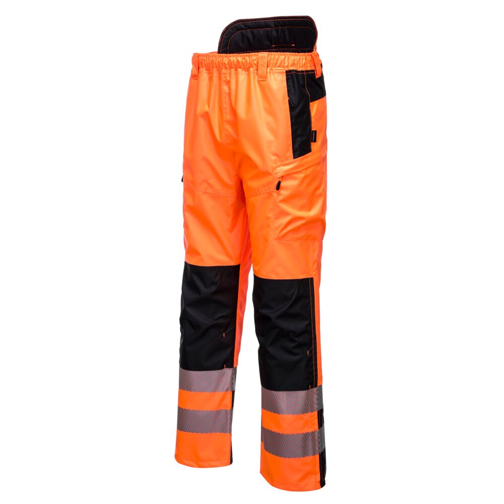 PW342 Hi Vis Extreme Rain Trousers (5036108315970)